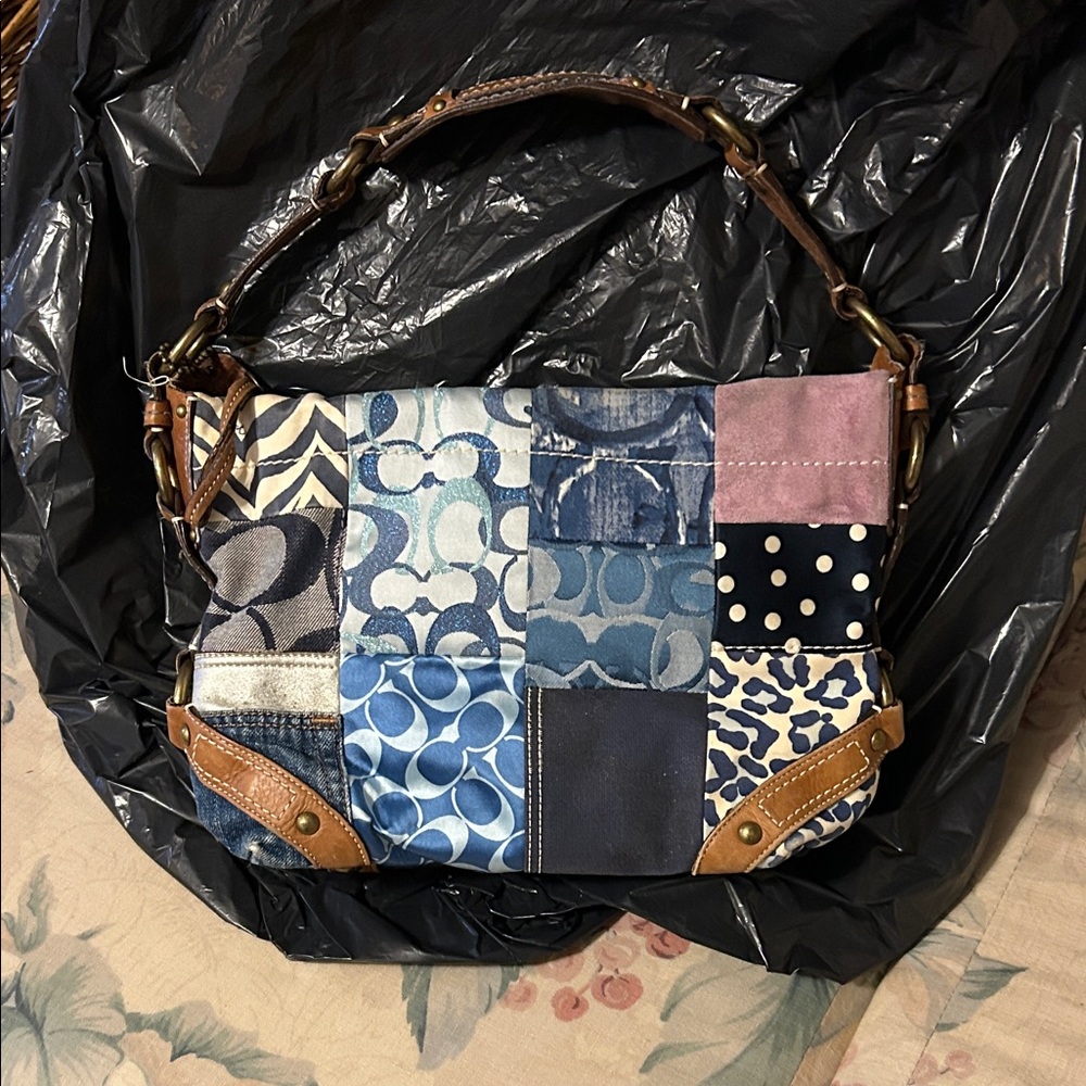 Coach 10814 handbag andWallet Set - Picture 3 of 16